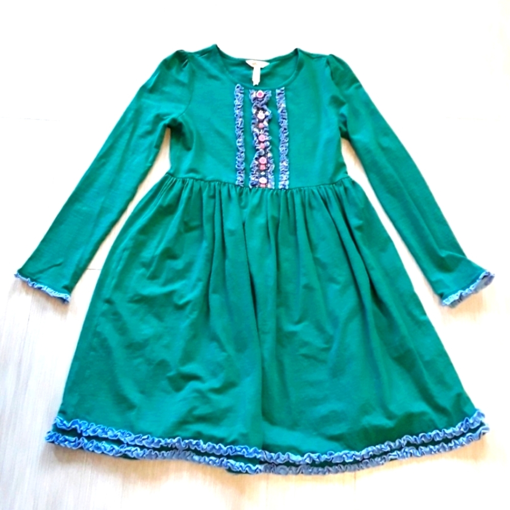 Matilda Jane knit dress sz 8